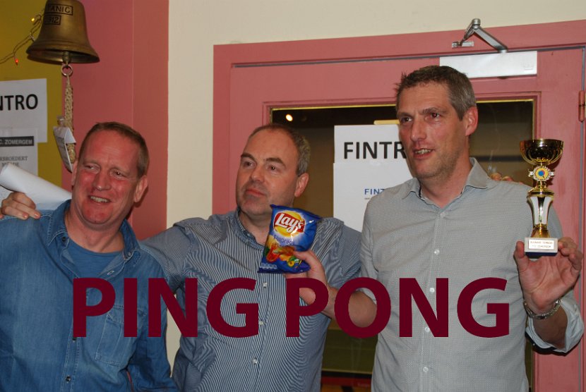 PING PONG 2016